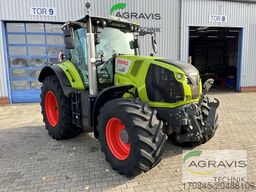 Claas AXION 810 CMATIC CEBIS
