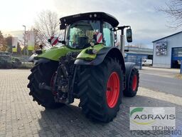 Claas AXION 810 CMATIC CEBIS