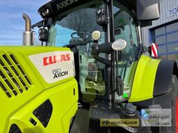Claas AXION 810 CMATIC CEBIS