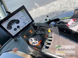 Claas AXION 810 CMATIC CEBIS