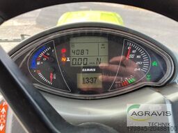 Claas AXION 810 CMATIC CEBIS