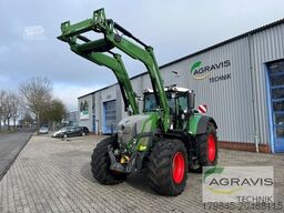Fendt 828 VARIO S4 Profi Plus