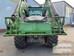 Fendt 828 VARIO S4 Profi Plus