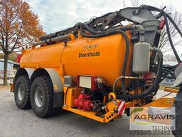 Veenhuis VAKUUMTANKWAGEN 20.000 Liter