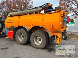 Veenhuis VAKUUMTANKWAGEN 20.000 Liter