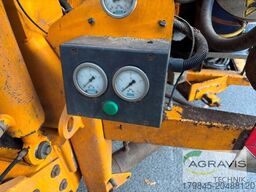 Veenhuis VAKUUMTANKWAGEN 20.000 Liter