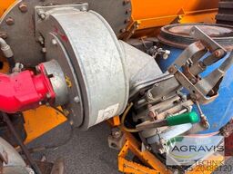 Veenhuis VAKUUMTANKWAGEN 20.000 Liter