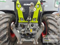 Claas AXION 870 CMATIC CEBIS