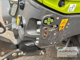 Claas AXION 870 CMATIC CEBIS