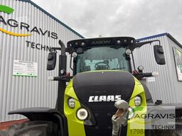 Claas AXION 870 CMATIC CEBIS