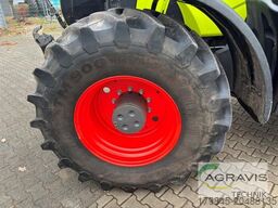 Claas AXION 870 CMATIC CEBIS