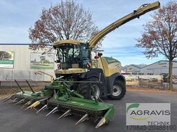 Krone BIG X 630