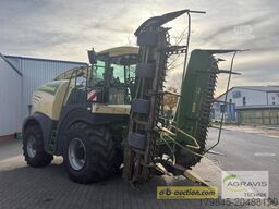 Krone BIG X 630