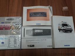 Iveco Eurocargo 140-190 4x2 E6 / Meat hook ref