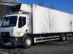 Renault D19 Wide 4x2 E6 / Lamberet 22 EPAL refri