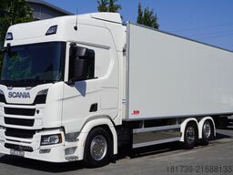 SCANIA R500 Hook-Up Refrigerated Truck KIESLING