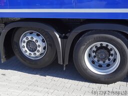 Mercedes-Benz Actros 2548 MP5 6×2 / Schmitz 19 EPAL