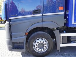 Mercedes-Benz Actros 2548 MP5 6×2 / Schmitz 19 EPAL