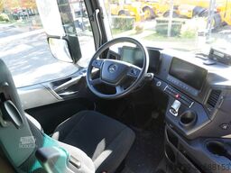 Mercedes-Benz Actros 2548 MP5 6×2 / Schmitz 19 EPAL