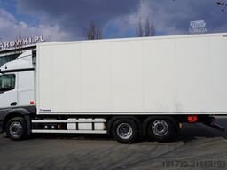 Mercedes-Benz Actros 2545 6×2 MP5 / KRONE refrigerator
