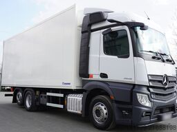 Mercedes-Benz Actros 2545 6×2 MP5 / KRONE refrigerator