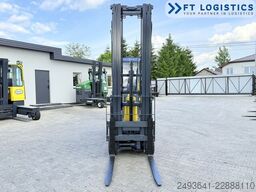 Combilift AISLE MASTER 15E NEW BATTER TRIPLEX 6500