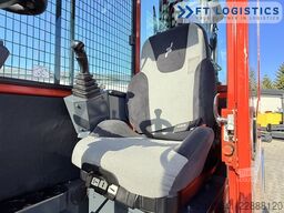 Combilift C5000FSL DIESEL DUPLEX 4040MM FREE-LIFT
