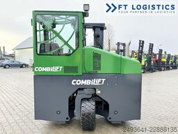 Combilift C4500 DIESEL TRIPLEX 4900 FREE LIFT