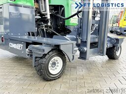 Combilift C4500 DIESEL TRIPLEX 4900 FREE LIFT