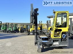 Combilift C3000XL DUPLEX SPREADER BEAM FREE LIFT