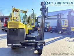 Combilift C3000XL DUPLEX SPREADER BEAM FREE LIFT
