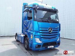 Mercedes Actros 1853 mirrorcam 2x TOP shape