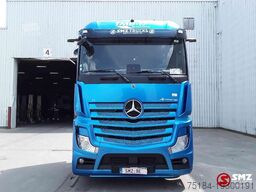 Mercedes Actros 1853 mirrorcam 2x TOP shape