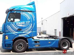 Mercedes Actros 1853 mirrorcam 2x TOP shape