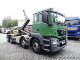 MAN TGS 35.440 8X4 BB VDL Haken