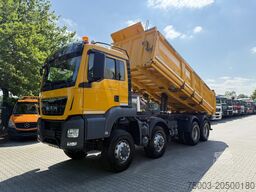 MAN TGS 41.500 8X6 BB Meiller
