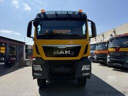 MAN TGS 41.500 8X6 BB Meiller