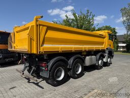 MAN TGS 41.500 8X6 BB Meiller