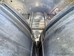 MAN TGS 41.500 8X6 BB Meiller