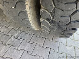 MAN TGS 41.500 8X6 BB Meiller