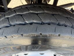 MAN TGS 41.500 8X6 BB Meiller