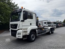 MAN TGS 26.480 6X6H Haken