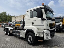 MAN TGS 26.480 6X6H Haken