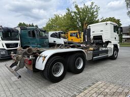 MAN TGS 26.480 6X6H Haken