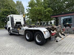 MAN TGS 26.480 6X6H Haken