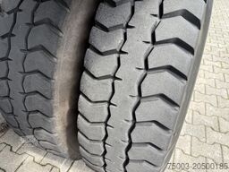 MAN TGS 26.480 6X6H Haken