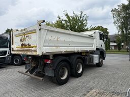 MAN TGS 26.400 6X6 BB Meiller