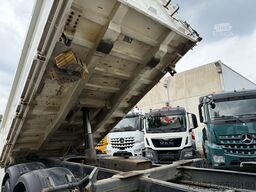 MAN TGS 26.400 6X6 BB Meiller