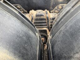 MAN TGS 26.400 6X6 BB Meiller