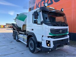 Volvo FMX 460 6x2*4 IMI 7 m3 + CHUTE MSM 9m